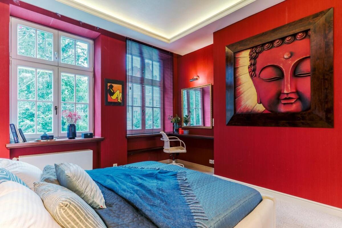 Apartament Old Town 2-bedroom Unique Gda2 *