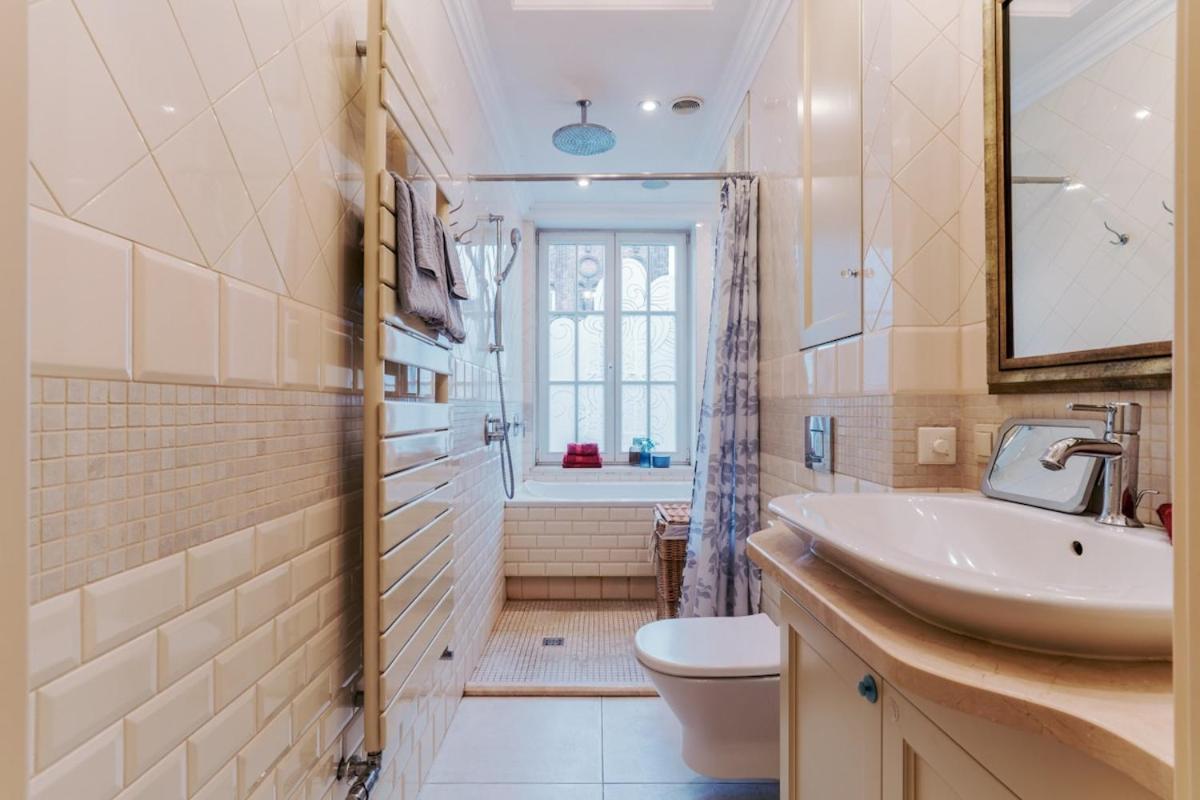 Old Town 2-bedroom Unique Gda2 Gdańsk