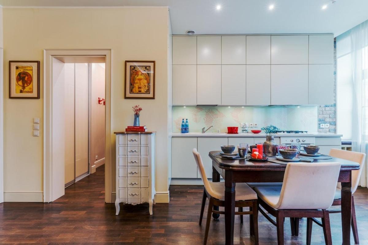 Old Town 2-bedroom Unique Gda2 Apartament